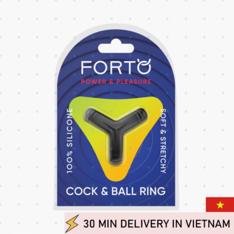 Triple Cock Ring Strong Erection Longer Performance 