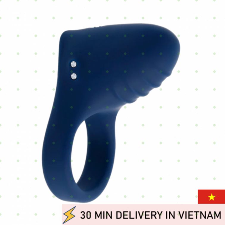 Playboy Pleasure Cock Ring Vibrating Ultimate Boost 