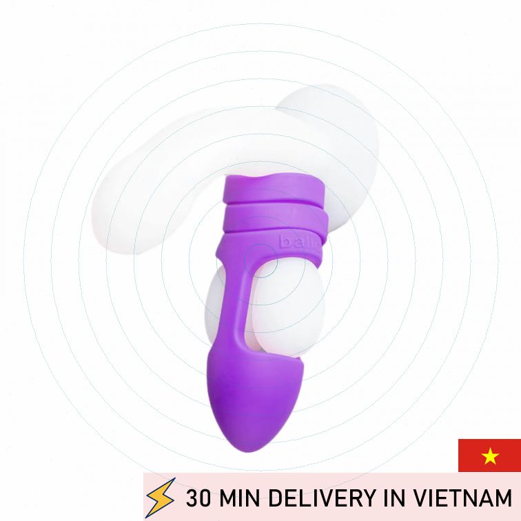 Balldo innovative wearable dildo unique sensation play 