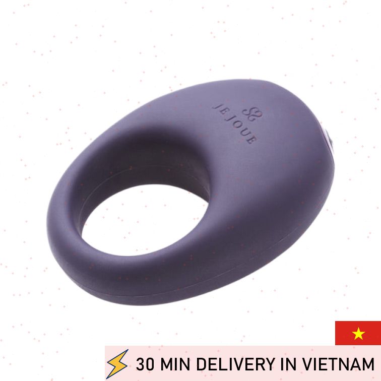 Vibrating Cock Ring Mio Dual Stimulation 
