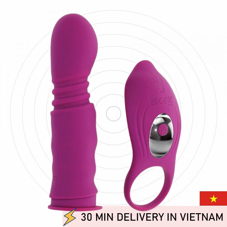 3in1 Multi Vibrator Powerful Pleasure Play Device 