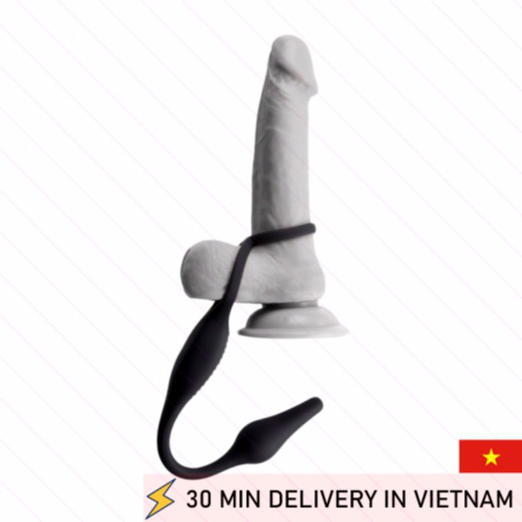 Zero Tolerance Plug Tug Vibrating Ring 