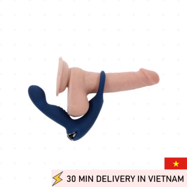 Prostate Massager Zero Tolerance Remote Power 