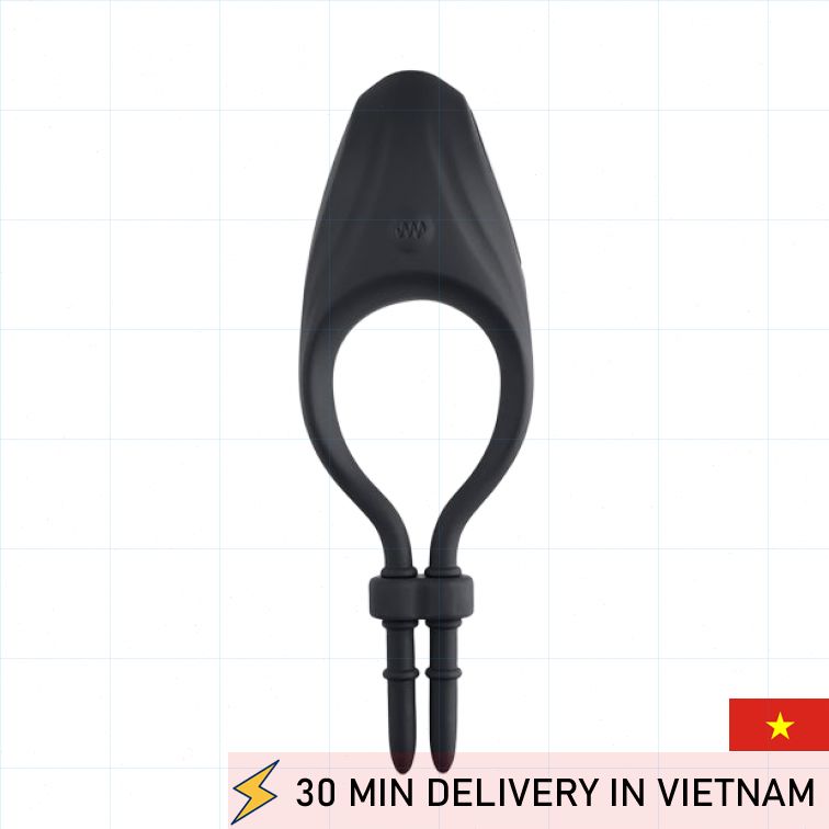 Perfect Fit Vibrating Ring Boost Intense Pleasure 
