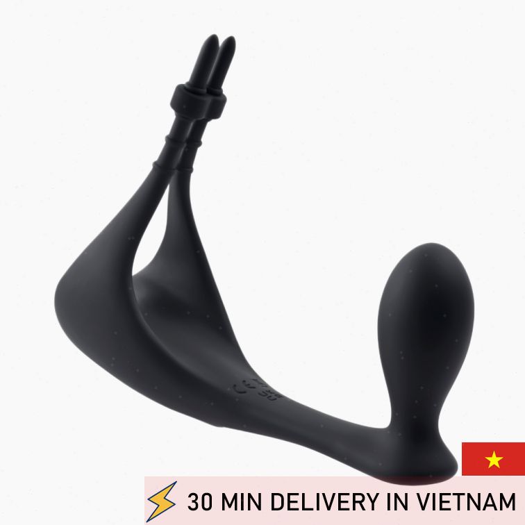 Remote Couple Toy Set Dual Vibe Control 
