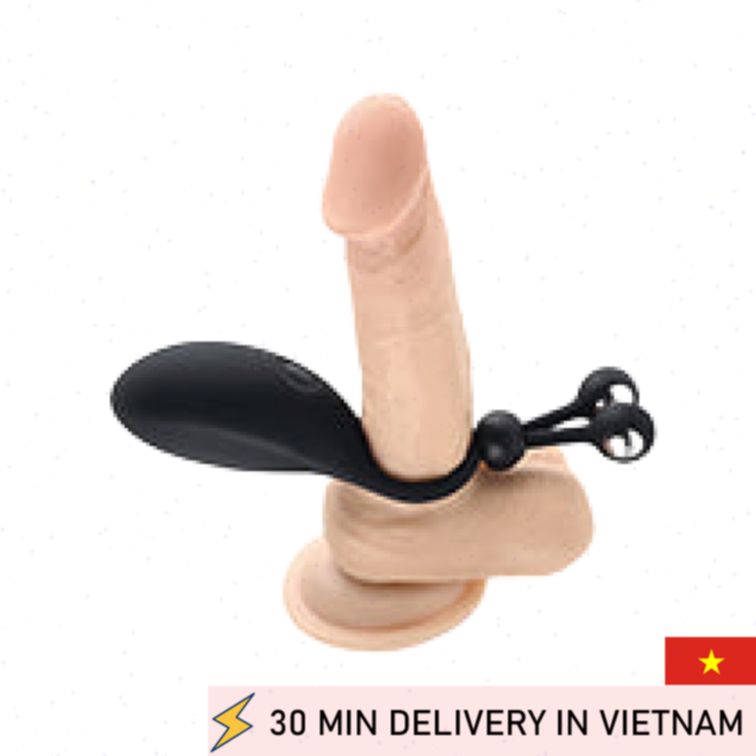Zero Tolerance Big Bang Vibrating Ring Adjustable 