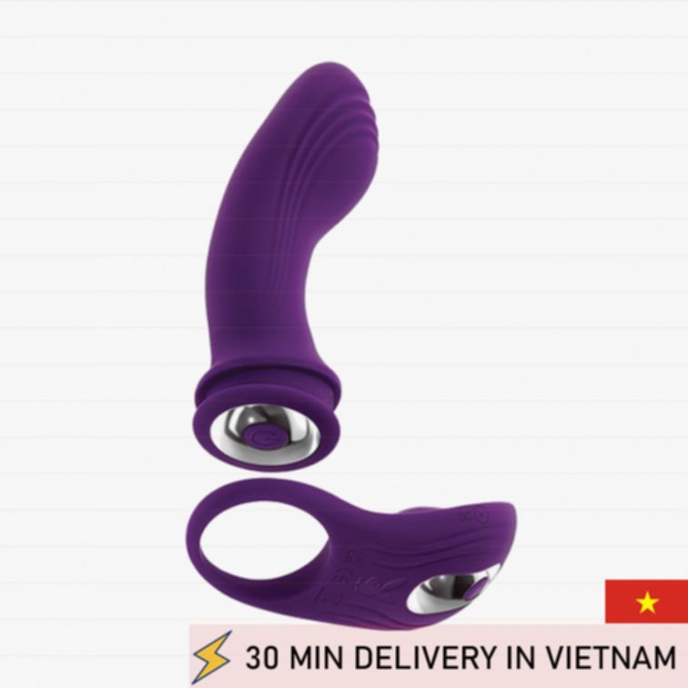 Multi Play Vibrator Flexible Pleasure Tool Playboy 