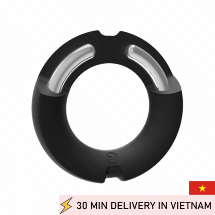 Flexible Steel Cock Ring Firm Long Lasting Support 