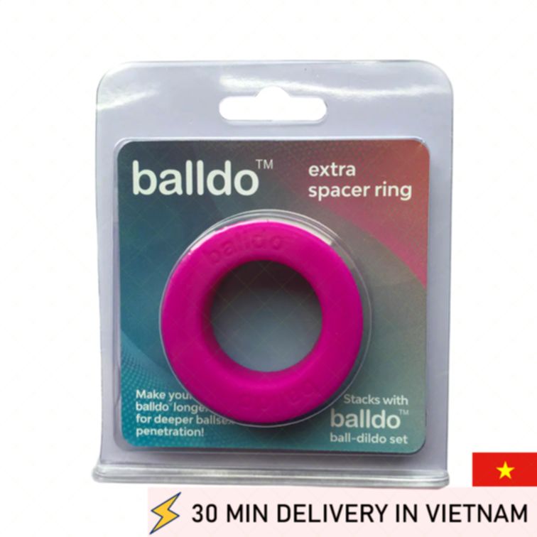 Spacer Ring Secure Fit Enhancement Accessory 