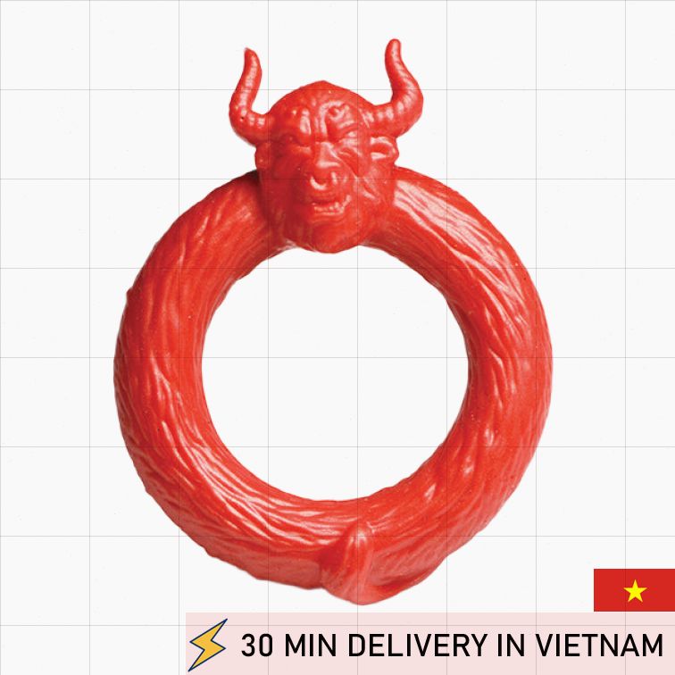 Beast Mode Cock Ring Wild Stamina Enhancer 