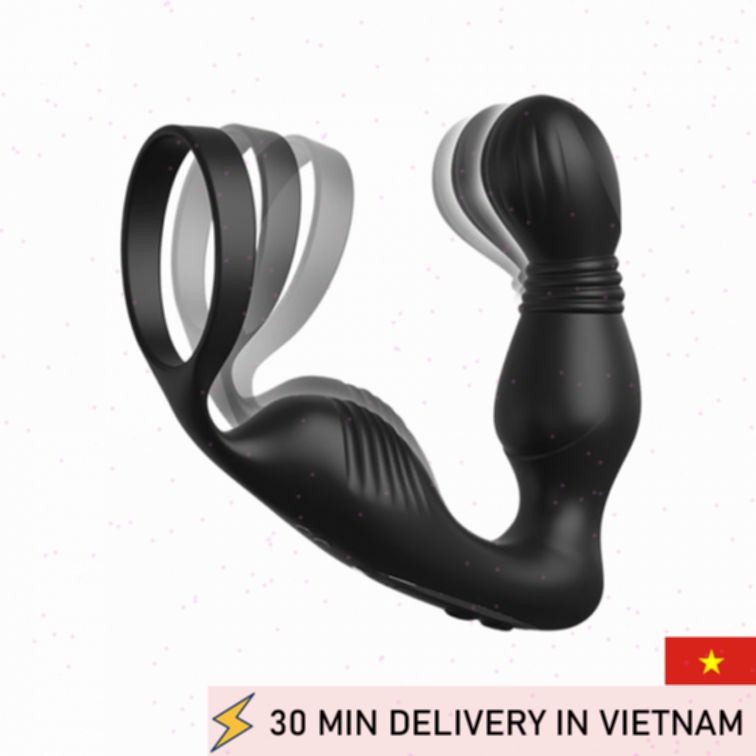 P Spot Milker Prostate Massager Intense Orgasm 
