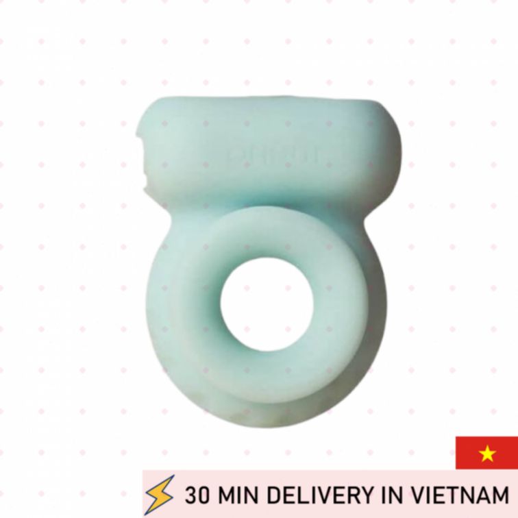 Vibrating Ring Enhancer Extra Stimulation Comfort Fit 