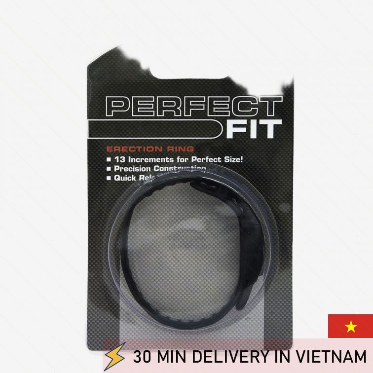 Adjustable Cock Ring 17 Levels Comfort Performance 