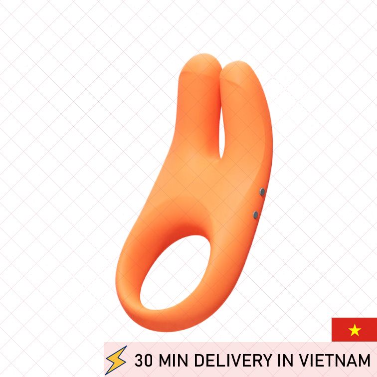 Beginner Vibrating Ring simple boost couple fun 