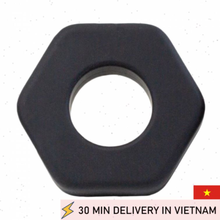 Silicone ring strong hold firm enhanced stamina 