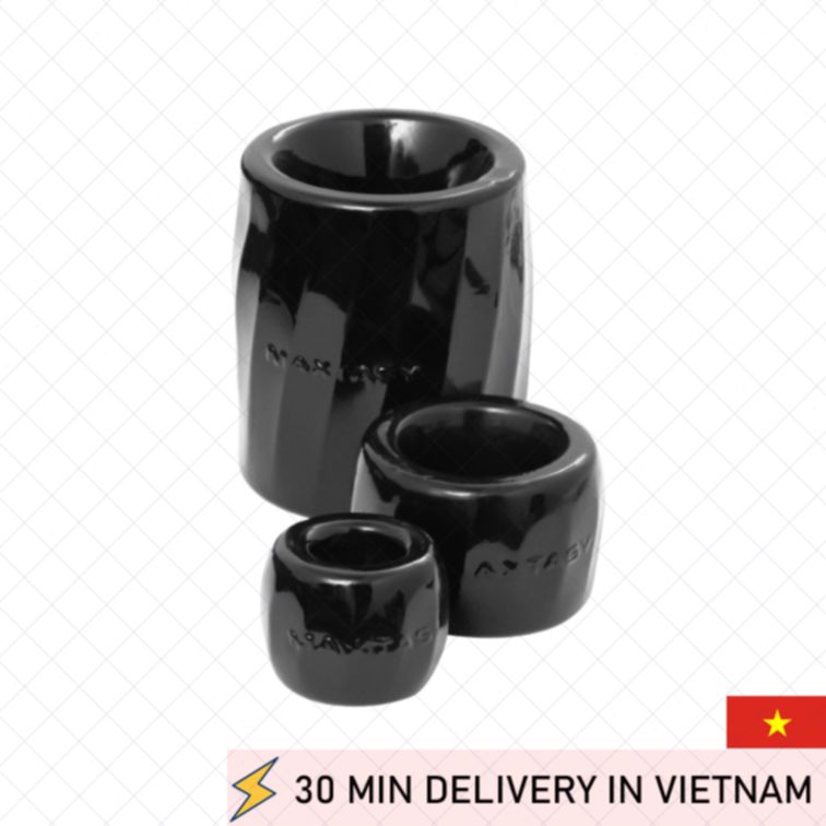 Performance Rings Set Stretch Enhance Stamina 