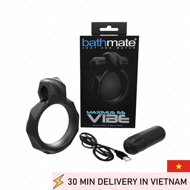 Powerful Cock Ring Multi Speed Ultimate Stimulation 