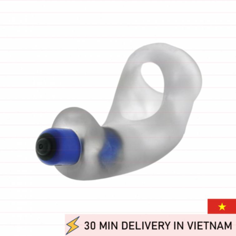 Taint Vibrator Ring Strong Pulse Intense Pleasure 