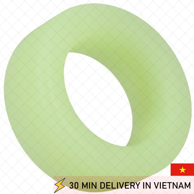 Glow Cock Ring Luminous Fun Night Pleasure 