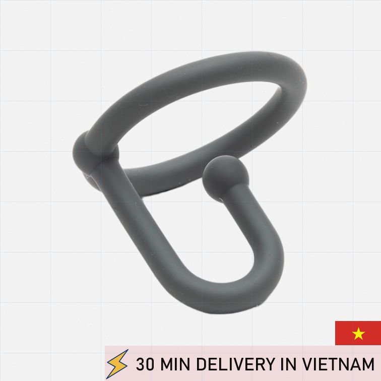Cum Stopper Plug Tight Seal Intense Control Play 