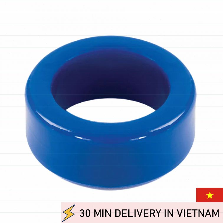 TPR Cock Ring Stretch Fit Comfort Boost 