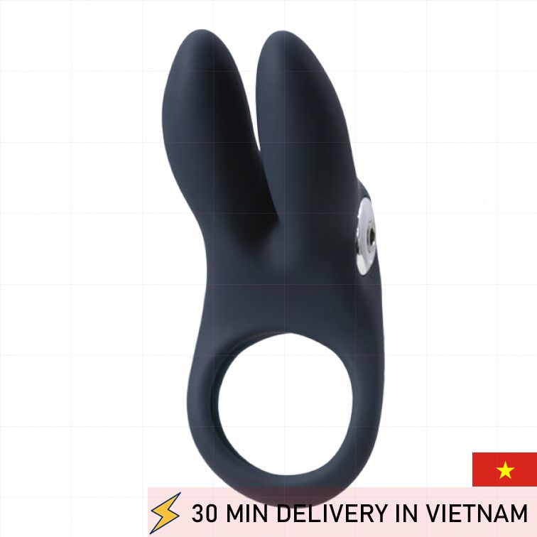 Rabbit Vibrator 10 Modes Strong Dual Stimulation 