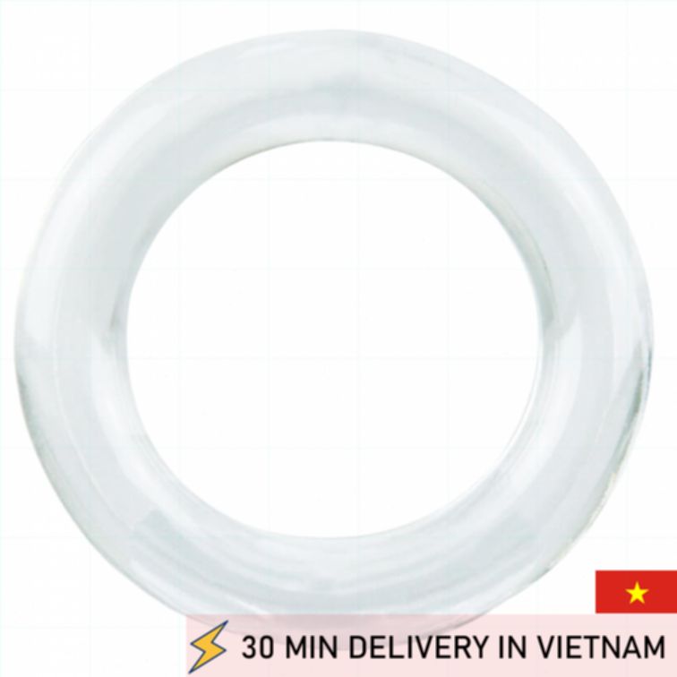 Stretch Cock Ring XL Soft Flexible Comfort 