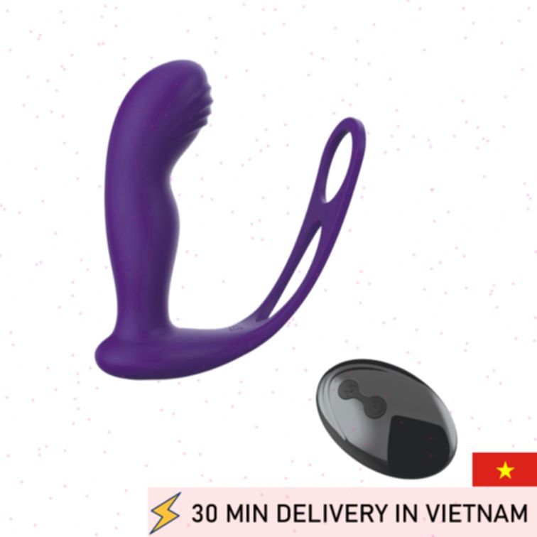 Royale P Spot Massager Dual Vibrating USB Toy 