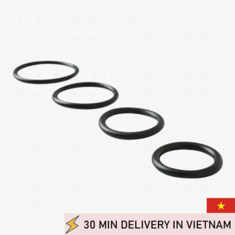 Rubber O Ring Set Multi Pack Stretch Control Play 