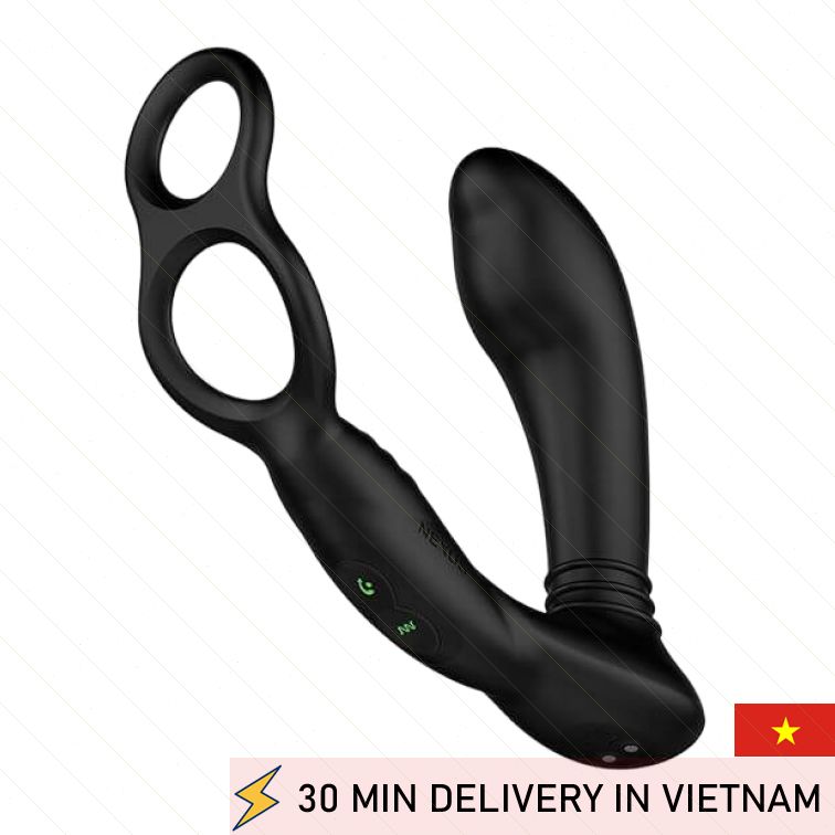 Prostate Stroker Auto Multi Zone Massager 