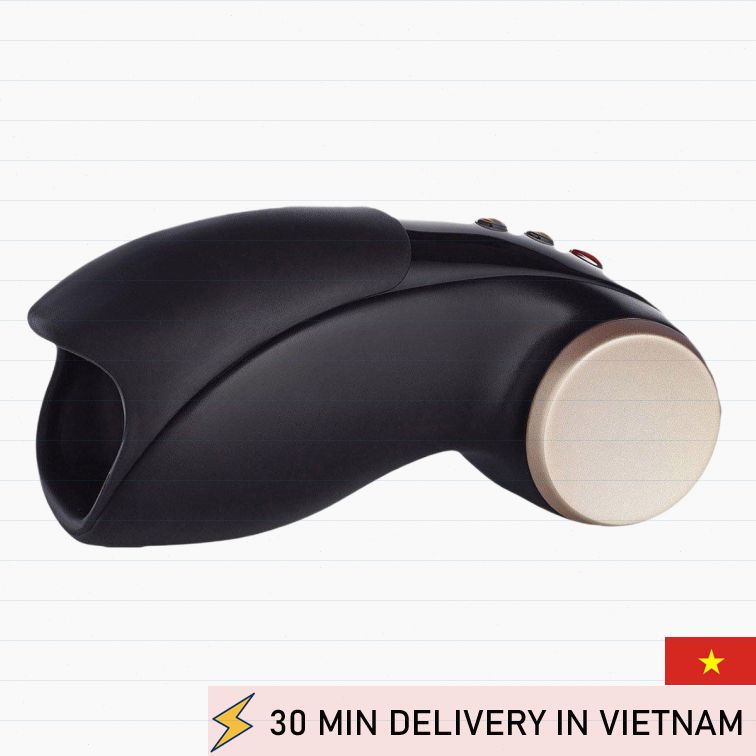 Powerful Head Vibrator Cobra Libre 2 Rechargeable 