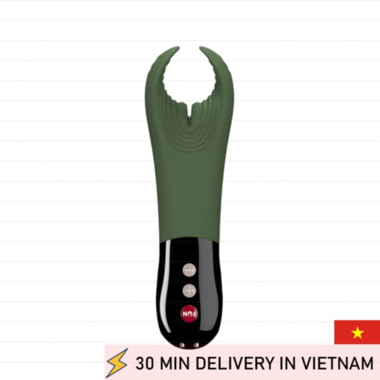 Penis vibrator manta strong stimulation 