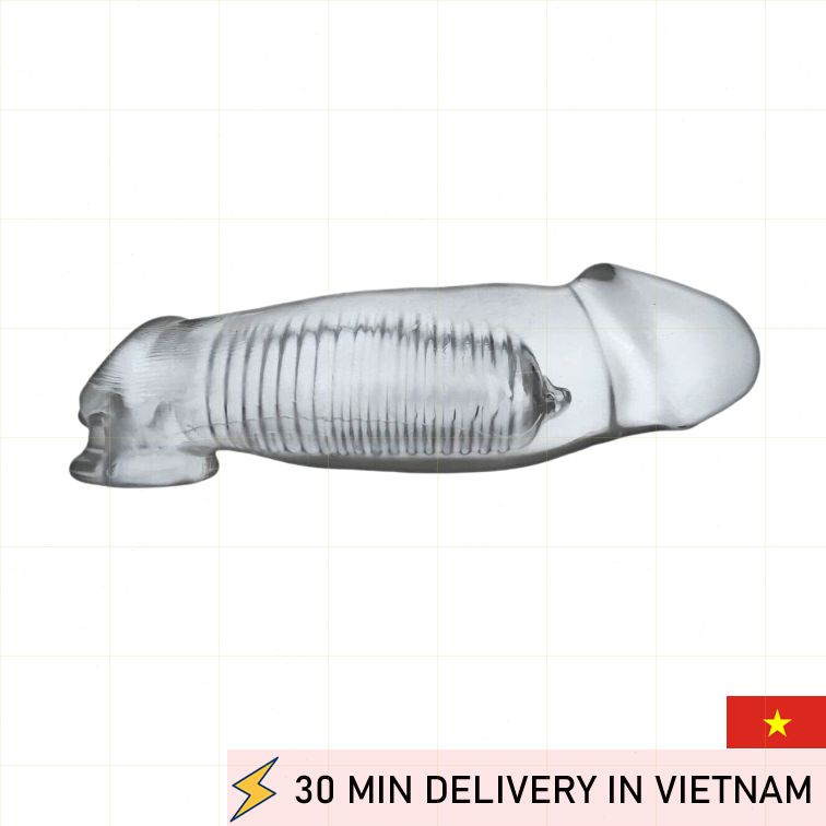 Heavy cock ring thick stretch extreme support 