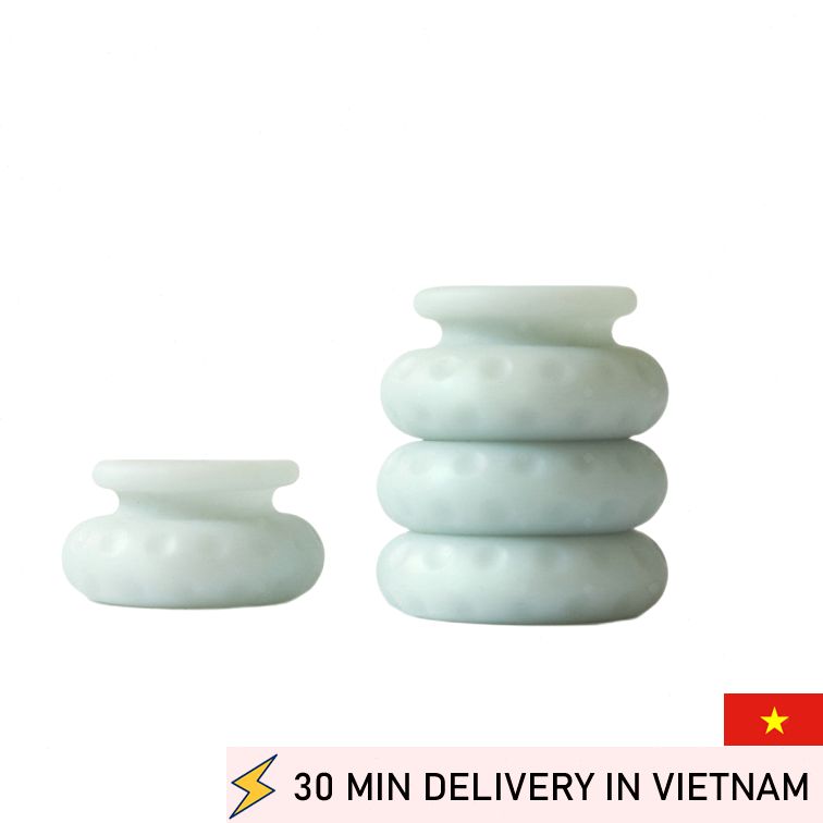 OhNut Penetration Buffer Rings Comfort Set 