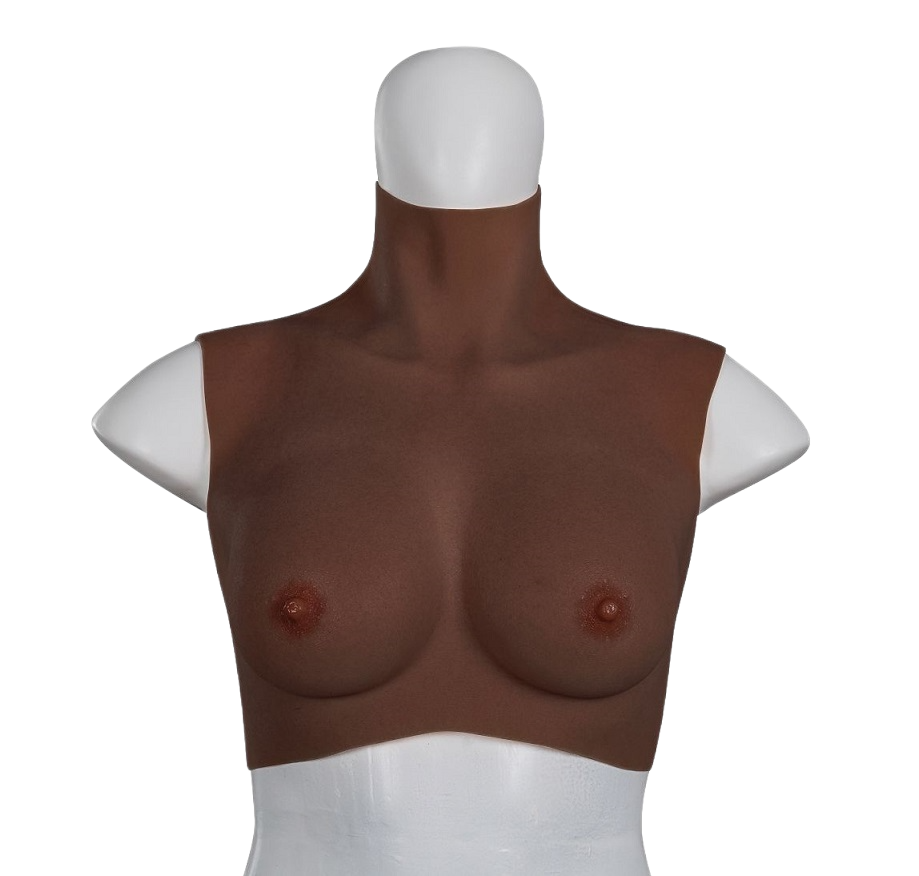  Mua XX-Dreamstoys Breast Silicone Đen Siêu Mềm  loại tốt 