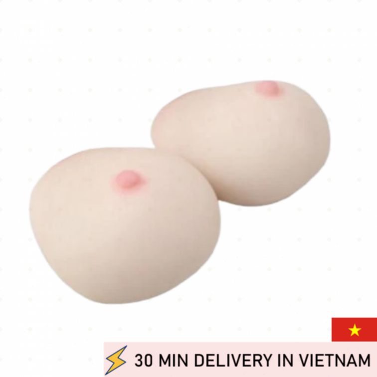 Soft Nipple Toy Silicone Gentle Tease 10cm 