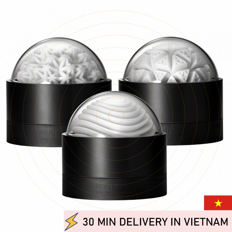 Stealth Geo Stroker textured premium pleasure boost 