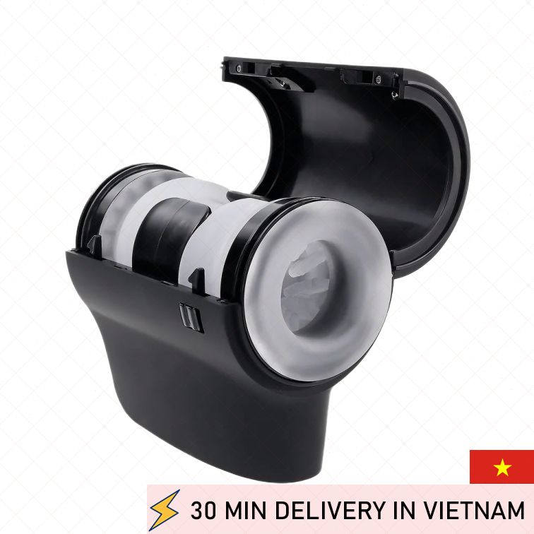 Travel Masturbator Compact On The Go Pleasure 