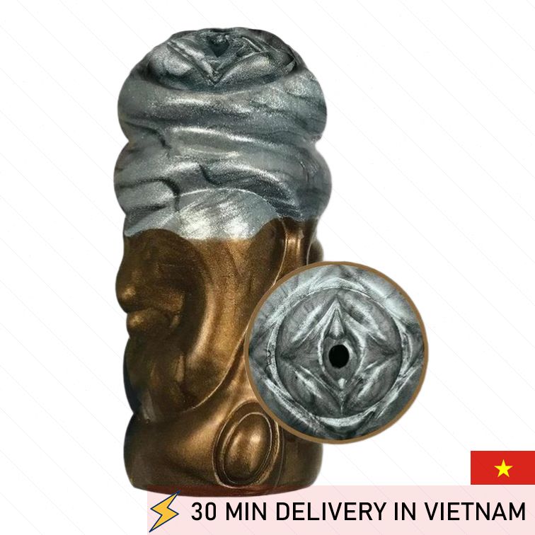 Alien Stroker Alchemy Color Change Masturbator 