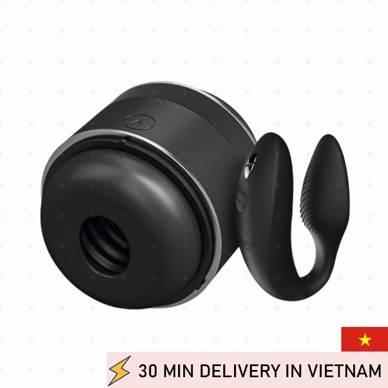 Arcwave Double Fun Couple Toy Set Premium Pleasure 