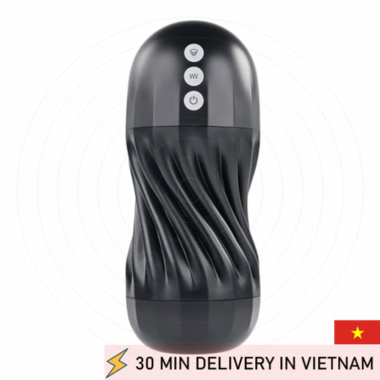 Solo Stroker Male Toy Easy Grip Intense Pleasure 