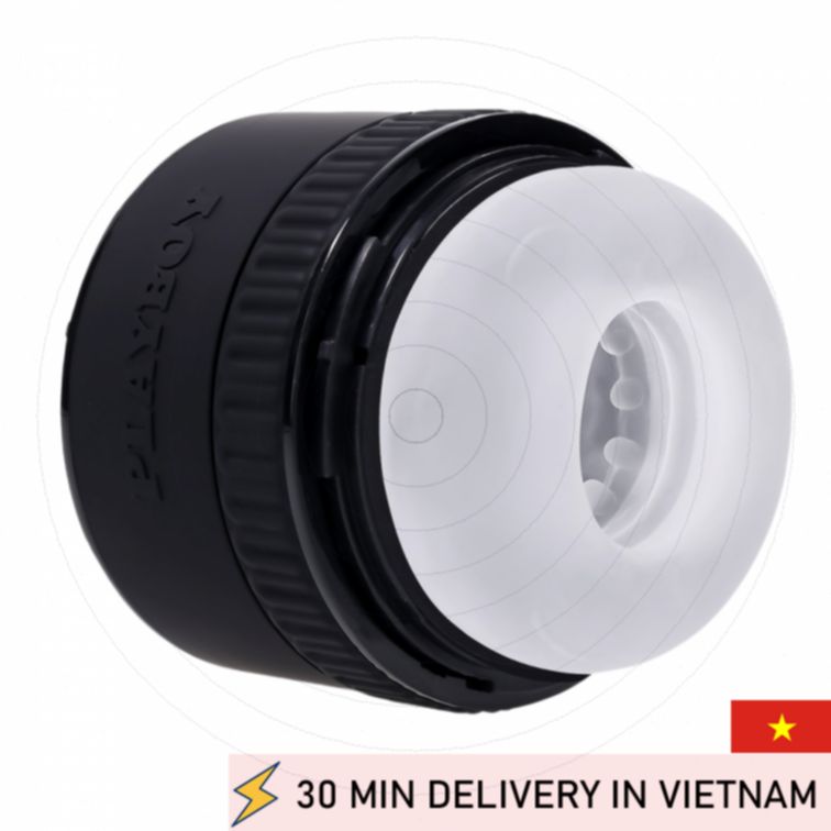 Real feel stroker tight grip intense pleasure 