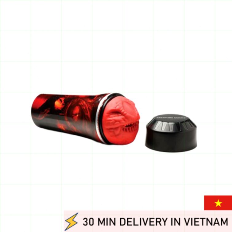 Dragon Fantasy Stroker Oral Style Intense Feel 