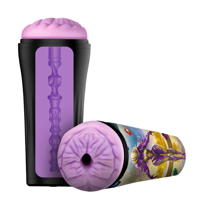  So sánh Creature Cocks Thanus Ass Stroker Vũ Trụ Siết  nhập khẩu 