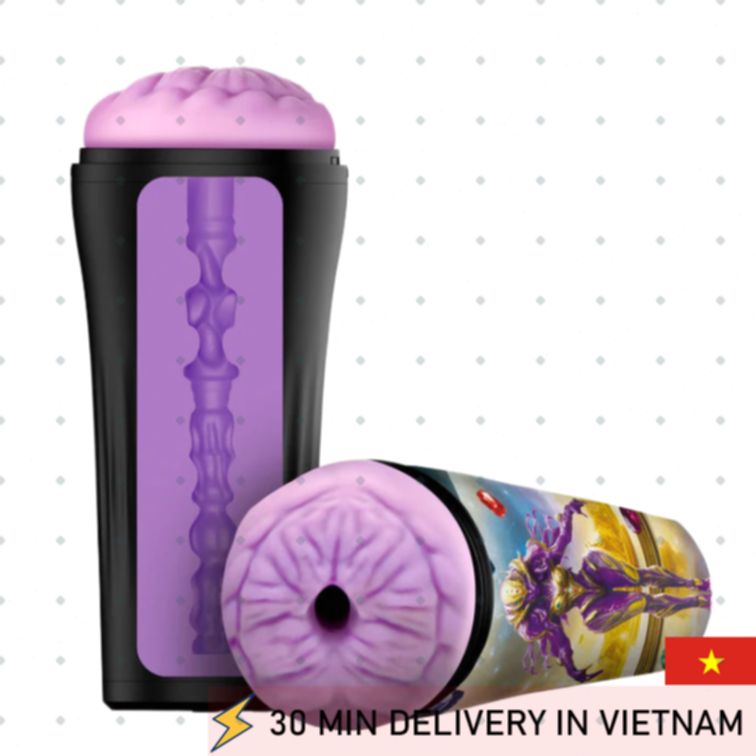 Creature Cocks Thanus stroker alien tight grip 