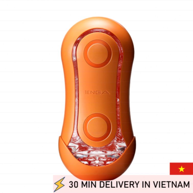 TENGA Flip Orb stroker unique texture pleasure 