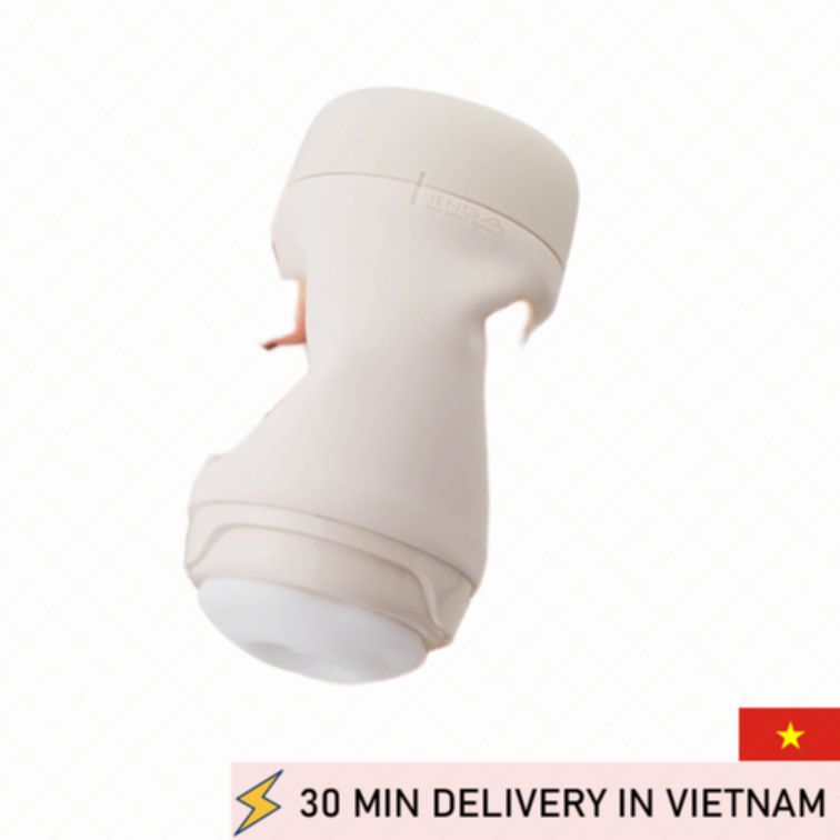 Soft Puffy Stroker Marshmallow Feel Awarded 