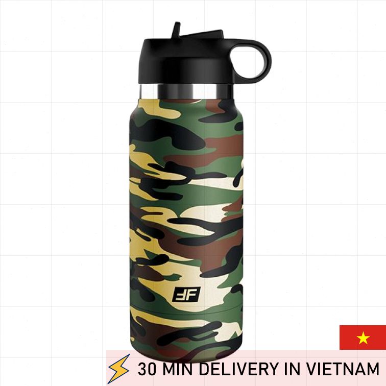 Discreet male stroker flask compact private pleasure 