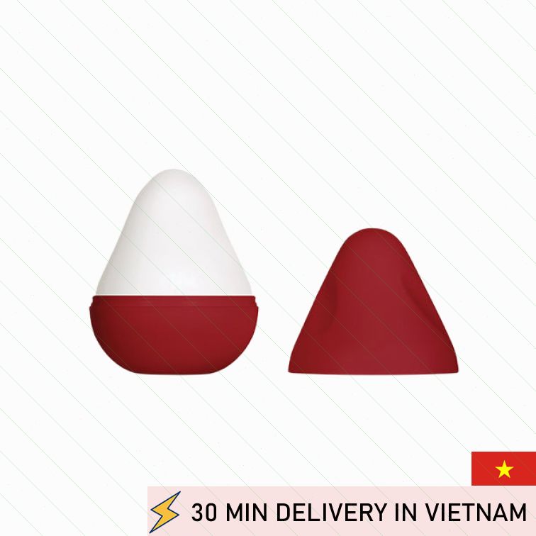 Flexible Stroker Volcano Texture Strong Grip Male Toy 