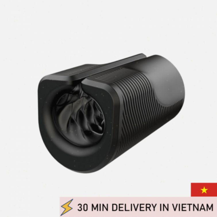 Vibrating Stroker Powerful Pulse Deep Sensation 